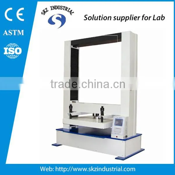 Touch Screen Corrugated Box Compression Strength Tester photo-2