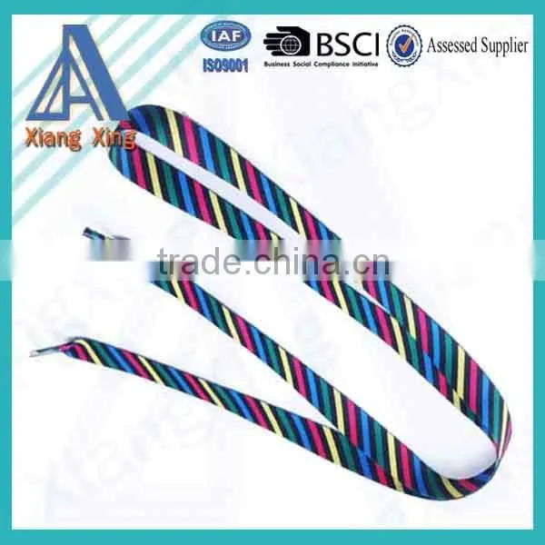 Newest Design Shoelace Charms Wholesale & Custom Printed Shoelaces photo-5