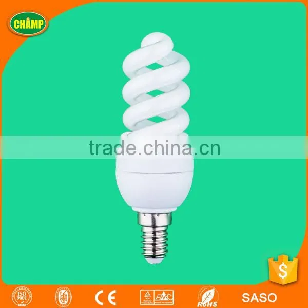 T2 Mini Spiral Energy Saving Lighting Lamp photo-3