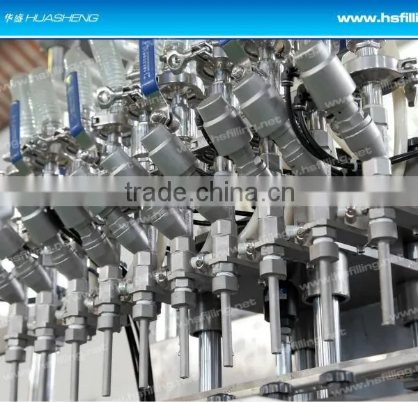 Full Automatic Linear Filling Machine