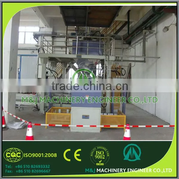 Automatic Bagging Machine for Maize Meal photo-3