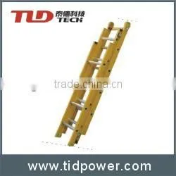 Fiberglass FRP Movable Insulation Step Stool Ladders photo-4