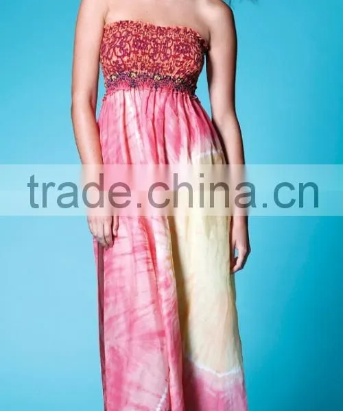 Ladies Fashion Dress photo-2