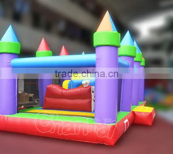 Used Commercial Inflatable Bounce House For Sale photo-3