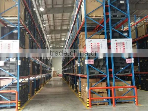 Warehouse Storage Shelving , Economical Heavy Duty Pallet Racking ,Heavy Duty Pallets Racks Shelving photo-5