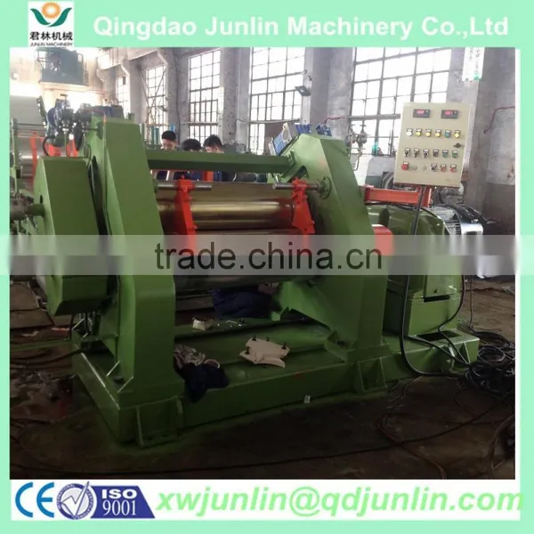Low Invest High Profitability High-efficiency Rubber Calender Machine/rubber Press Machine With CE&ISO photo-2