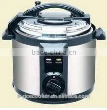 High Quality Rice Cooker 1000w 6l photo-6