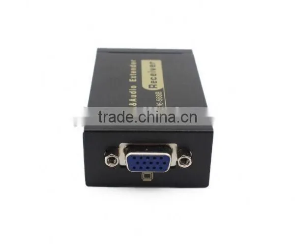 Manufacture VGA+Audio Extender 100m VGA Extender YJS-VGA100M photo-5