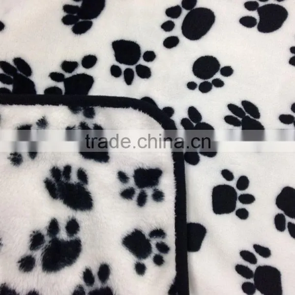OKTEX 100 Approved Anti-Pilling Polar Fleece Blankets,custom Printed Plush Knitted Blankets,stock Blanket Price Factory China photo-3