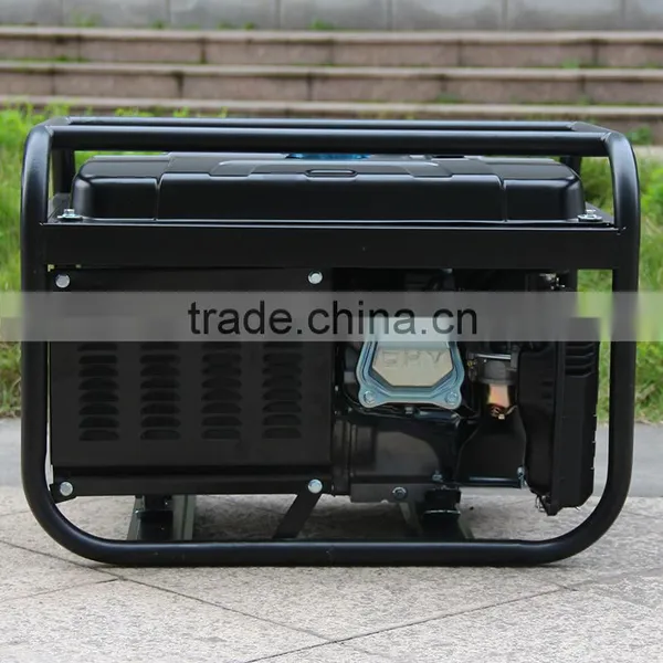BISON(CHINA) Denyo Gasoline Generator Kva, Honda Gasoline Generator Prices photo-6
