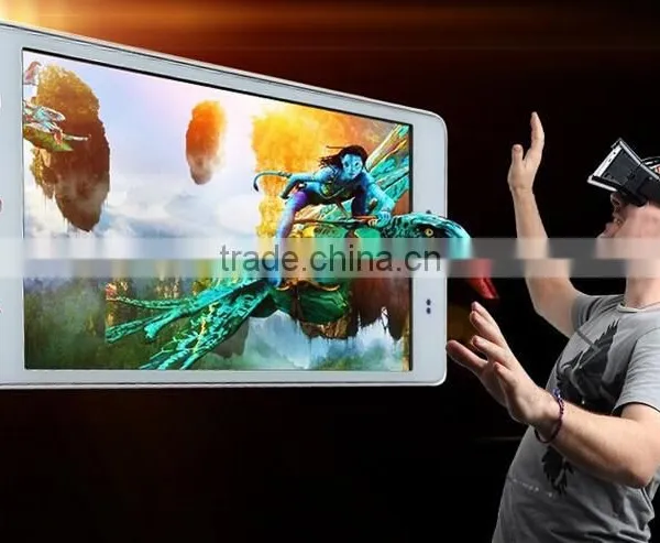 Пластиковые черные 3D-очки ColorCross 3D Glasses, очки виртуальной реальности VR для просмотра 3D-видео