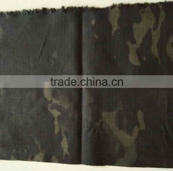 Multicam Black Camouflage Fabric,camouflage Fabric