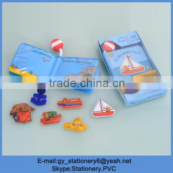 Custom Baby Bath Book Made In China photo-4