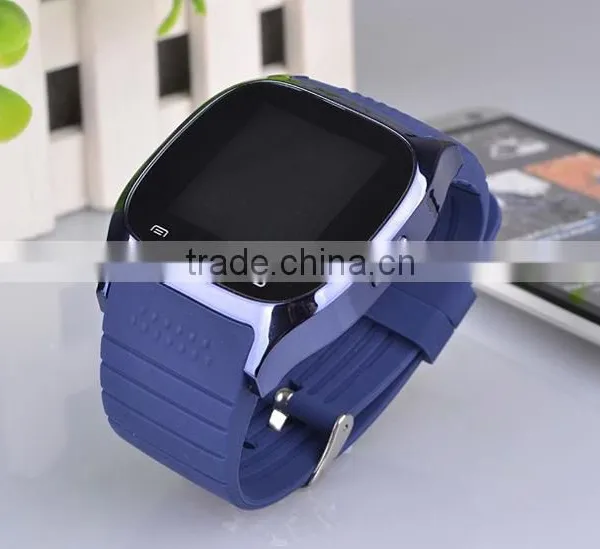 2016 Hotselling M26 Series Bluetooth 3.0 Smart Watch Phone photo-4