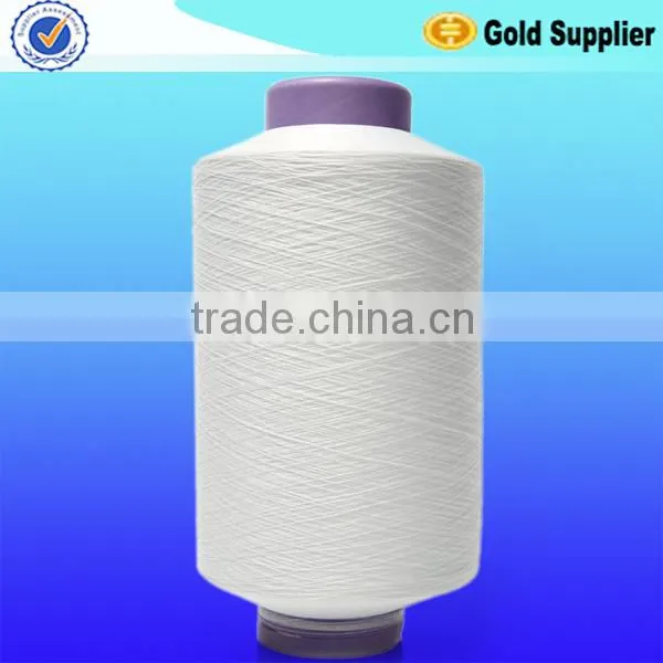 Wholesale Spandex Covered 100% Nylon Yarn for Hoisery