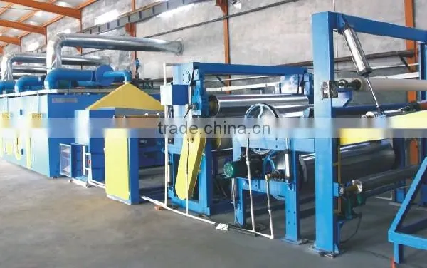 LMHD265-W Single Coating and Single Baking Coating Machine