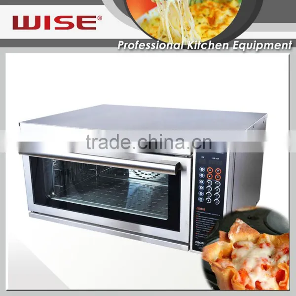 WISE Commercial Multi Functional Convection Oven as Professional Kitchen Equipment photo-5
