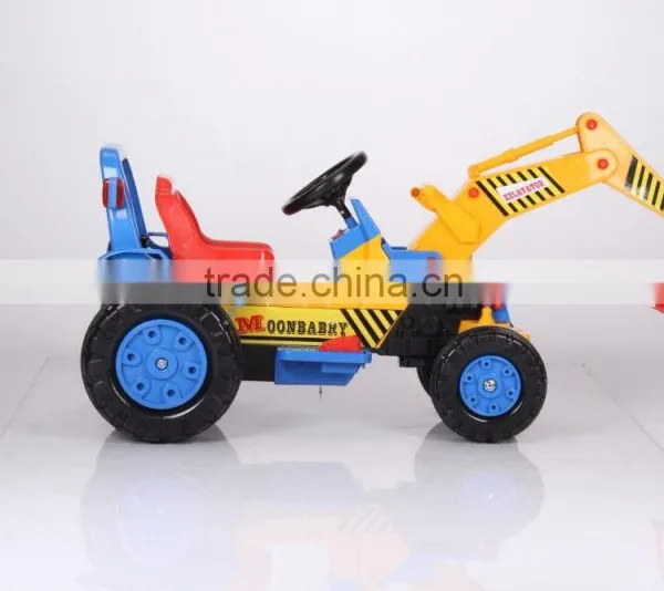 Electric Ride on Navvy photo-2