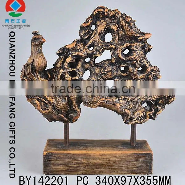 Home Decoration Animal Wood-like