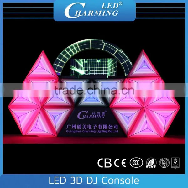Mooncell Card Control DJ Table Led Display Light Bar on Sale photo-3