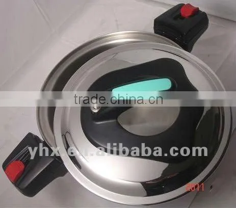2016 Stainless Steel Low Pressure Cooker Kitchware 5kpa photo-3