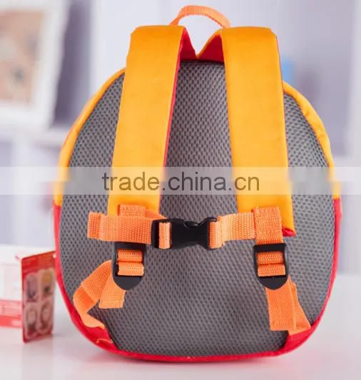 Soft Plush Toy Backpack, Cute ZOO Animal Backpack in Duck Pattern photo-6