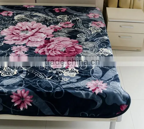 Raschel Blanket