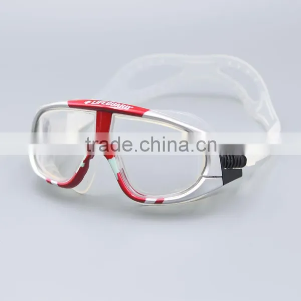 Comfortable Silicone Swimming Goggle With Anti-Fog Lens photo-6