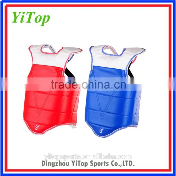 Wholesale Chest Protector for Taekwondo Body Guard Body Armour photo-4