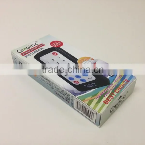 Gmatrix Best Waterproof Universal Remote Control PC1102-2A photo-4