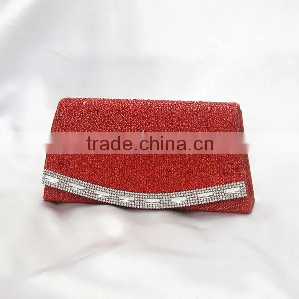 2014 Designer Crystal and Rhinestone Evening Bags