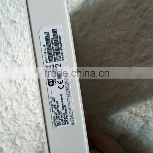 Brand New Unlocked 4G LTE CPE Router 3G Modem Wireless Gateway 1 Sim Card 1LAN 1 RJ11 Port HUAWEI B310 photo-5