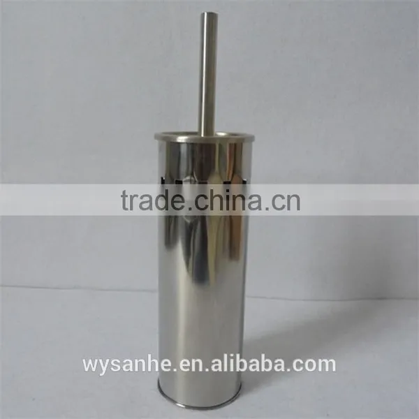 Wholesale Intelligence Rubik's Cube Toilet Brush Stainless Steel