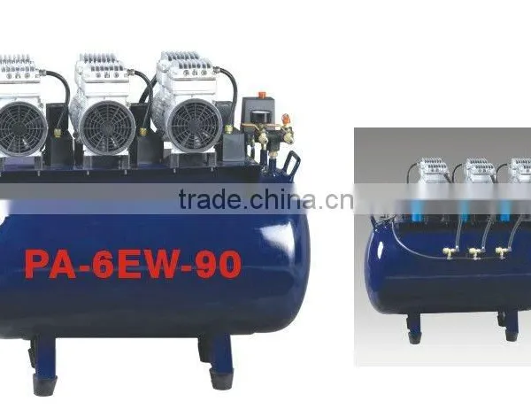 Dental Oilless Air Compressor(PA-6EW)