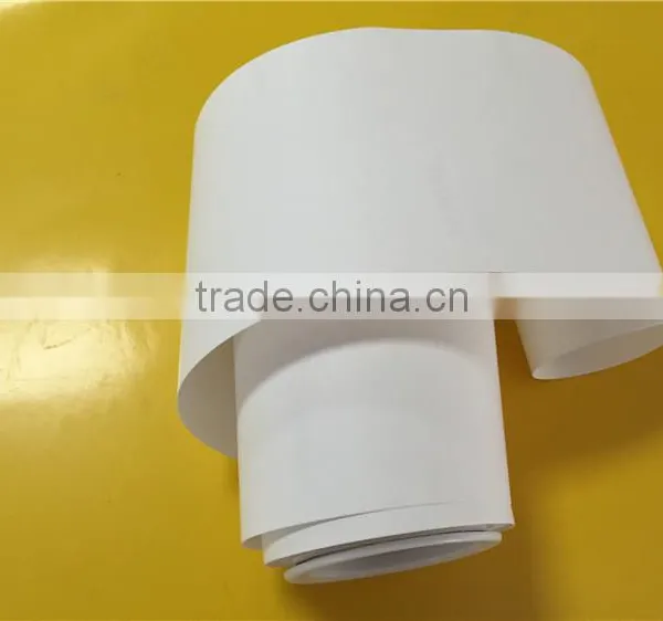 Free Samples Self Adhesive pp Synthetic Paper With Roll photo-4