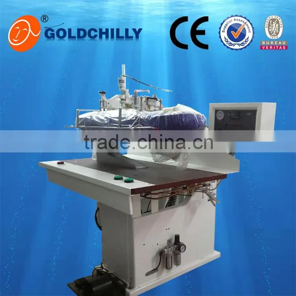 Hot Sale Steam Laundry Form Finisher for Suits With Easy Operated System photo-4