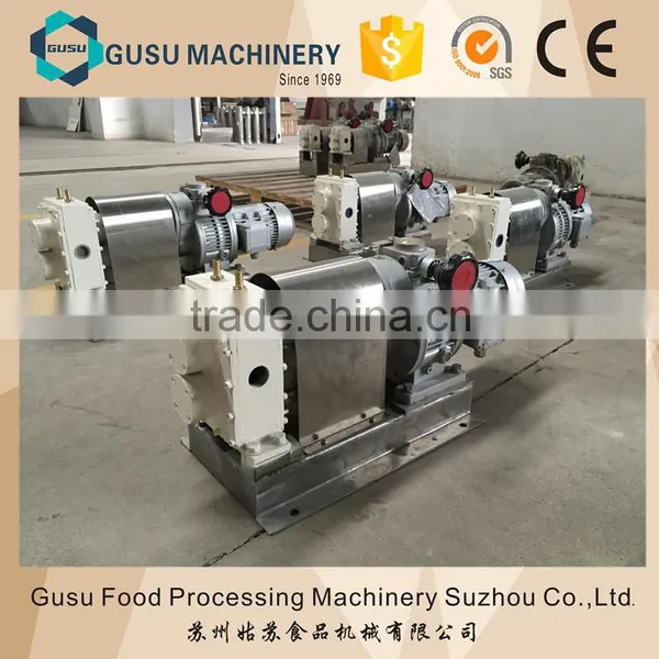 chocolate pump machine