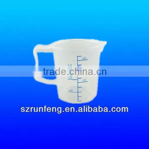 Plastic Measuring Cup