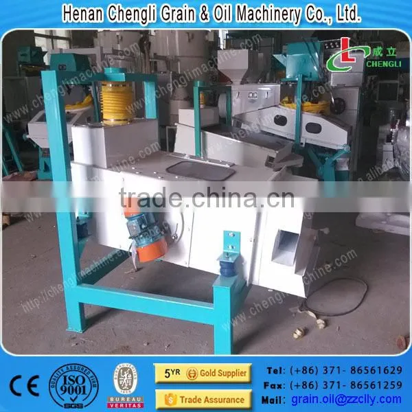 TQLZ Dry Gravity Destoner Machine Grinding Cleaning Machine photo-3