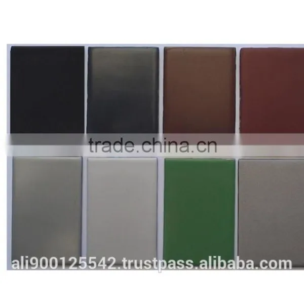 Crystal Clear, Mirror Effect, Stone-hard Nano Ceramic Coatings photo-6