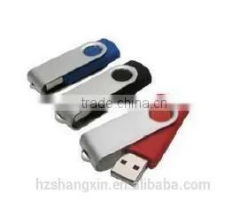 Metal Spinning U Disk, Rotating Clip u Disk