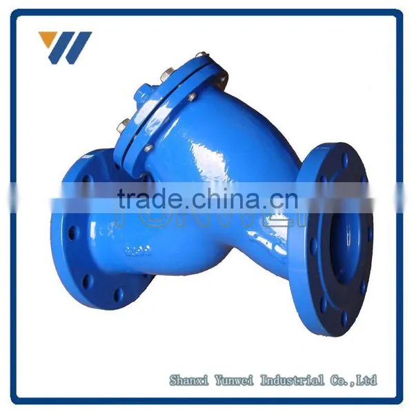 Good Market Ductile Iron Vertical Type Directional Valve