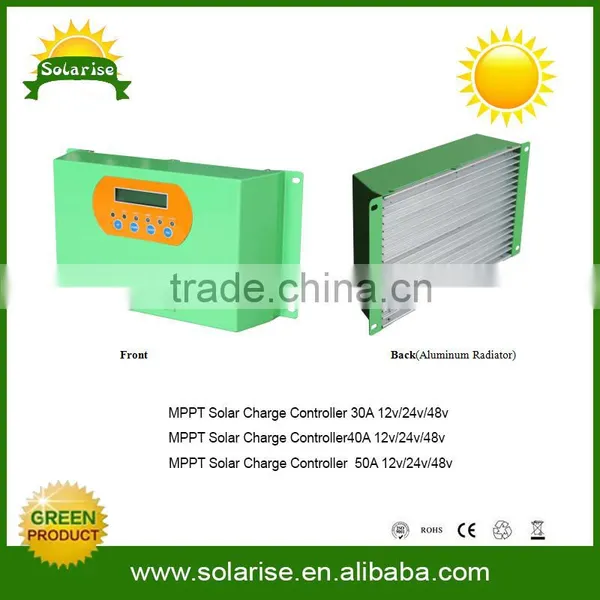 Complete Solar Solution 20a Pwm Double Load Solar Controller photo-3