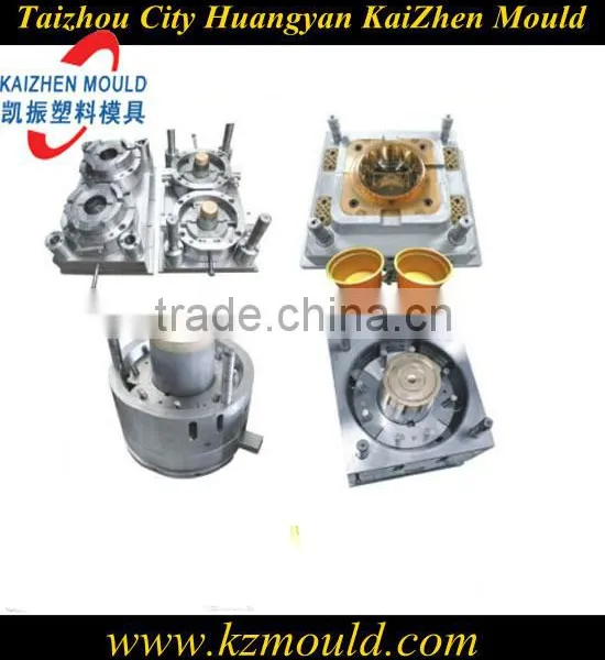 1 Cavity High Precise Washbasin Mould photo-6