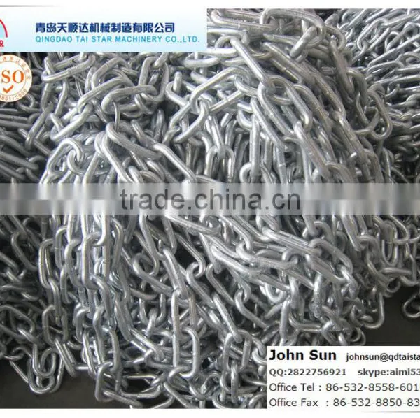 CCS Studless Link Anchor Chain With Cheap Price photo-4