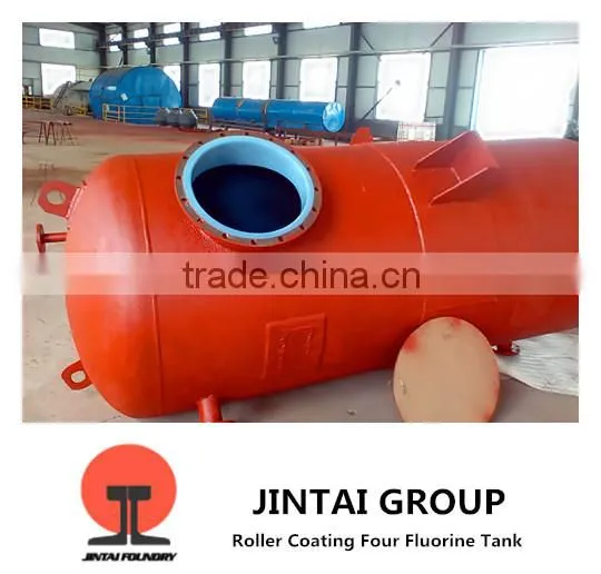 Export Selling High Quality of PTFE/PTFA/ETFE/FEP/PO/PPS Cast Iron Pipe Fittings photo-2