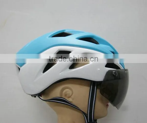 Fashionable and Colorful Safety Smart Cycling Helmet photo-6