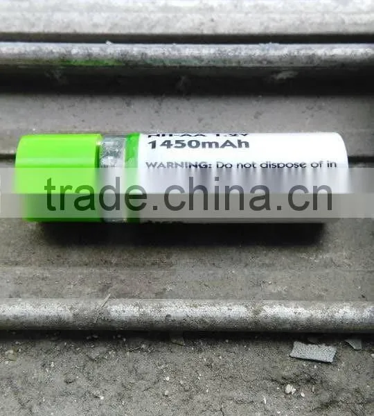 Ni-MH 1.2v 800mAh AA USB EXW Rechargeable Battery Pack 56 photo-2