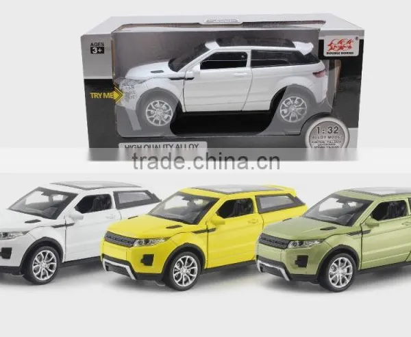 Toyota Cars Die Cast Model Car TOYOTA Land Cruiser Wholesale Diecast Cars 2016 photo-6