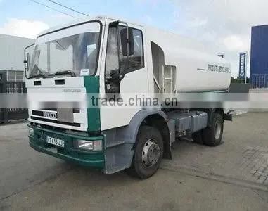 USED TRUCKS - IVECO 135E 10000L TANK TRUCK (LHD 6909) photo-2
